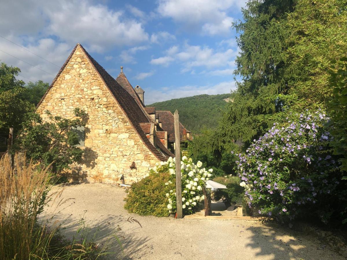 La Tour De Cause Bed & Breakfast Castelnaud La Chapelle Exterior photo