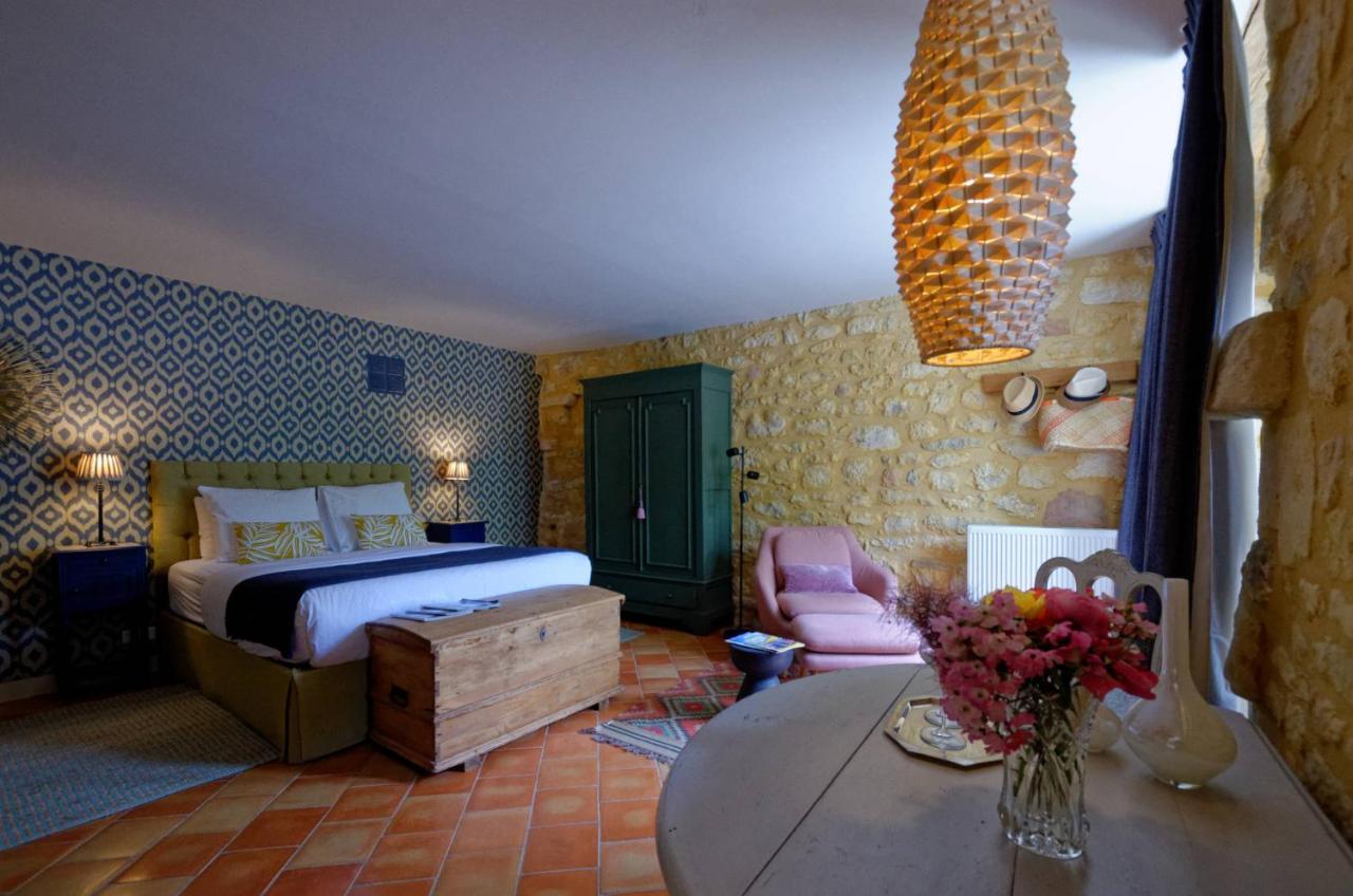 La Tour De Cause Bed & Breakfast Castelnaud La Chapelle Exterior photo