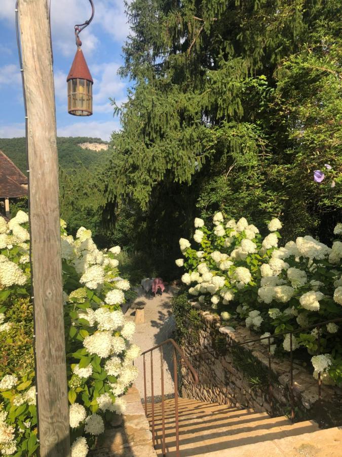 La Tour De Cause Bed & Breakfast Castelnaud La Chapelle Exterior photo