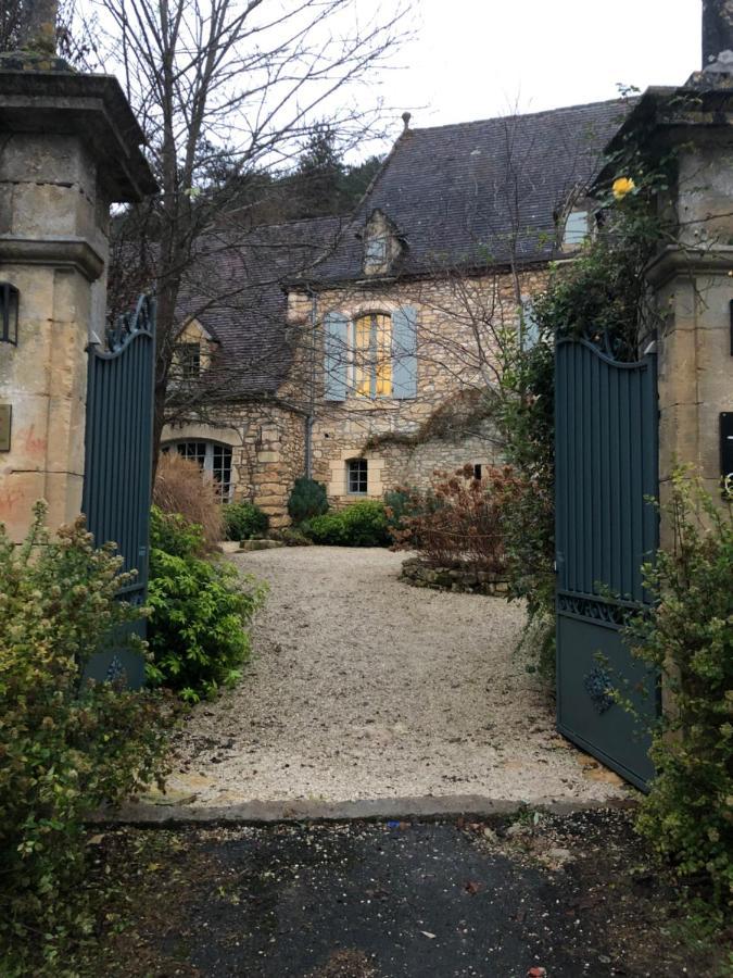 La Tour De Cause Bed & Breakfast Castelnaud La Chapelle Exterior photo