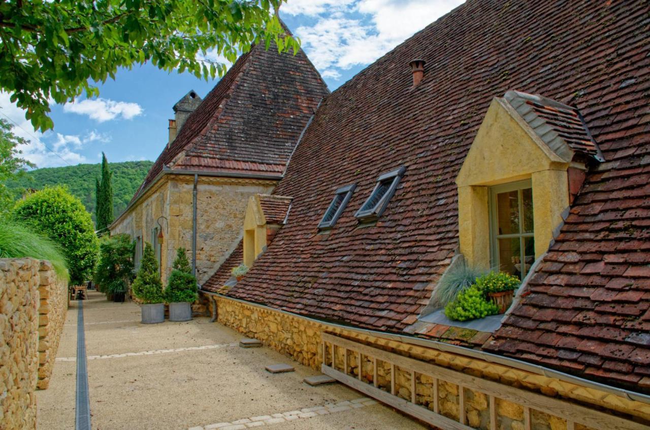 La Tour De Cause Bed & Breakfast Castelnaud La Chapelle Exterior photo