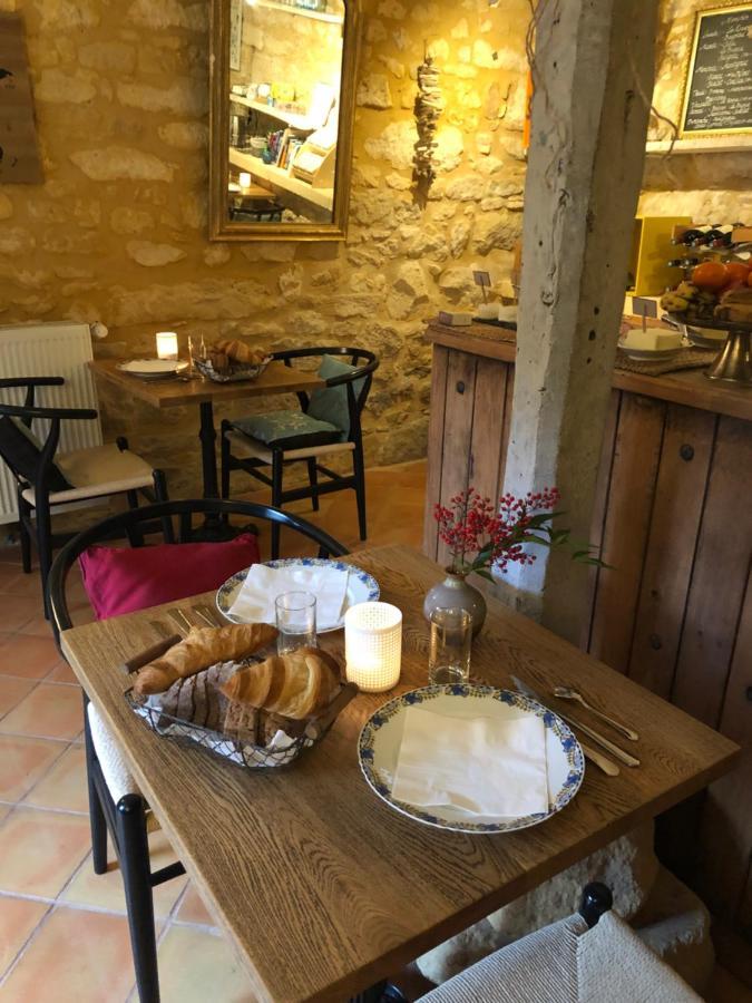 La Tour De Cause Bed & Breakfast Castelnaud La Chapelle Exterior photo