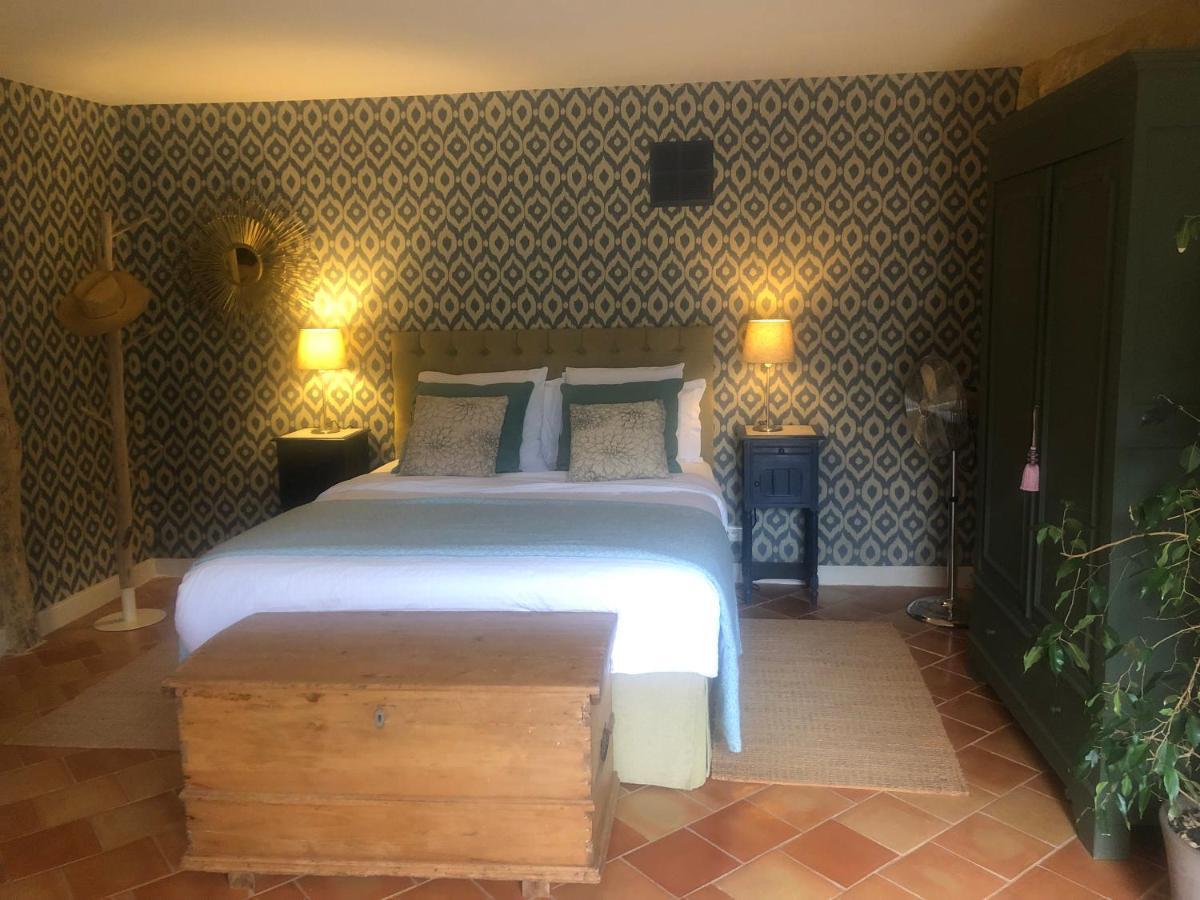 La Tour De Cause Bed & Breakfast Castelnaud La Chapelle Exterior photo
