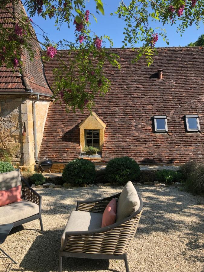 La Tour De Cause Bed & Breakfast Castelnaud La Chapelle Exterior photo