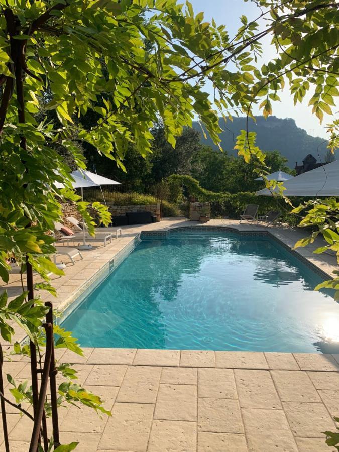 La Tour De Cause Bed & Breakfast Castelnaud La Chapelle Exterior photo