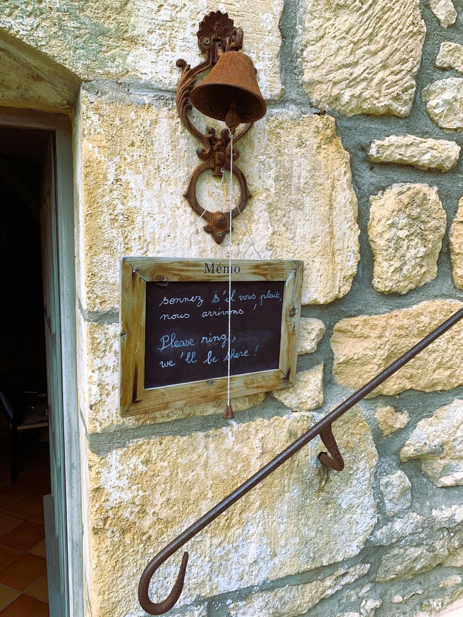 La Tour De Cause Bed & Breakfast Castelnaud La Chapelle Exterior photo
