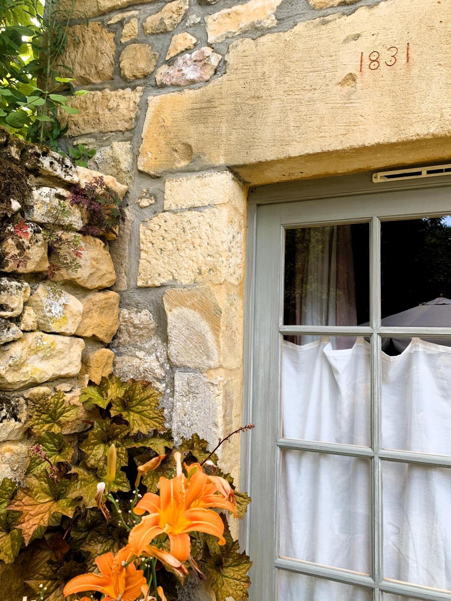 La Tour De Cause Bed & Breakfast Castelnaud La Chapelle Exterior photo