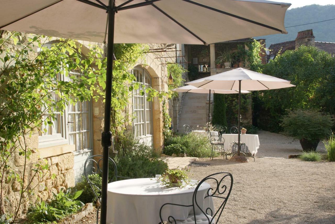 La Tour De Cause Bed & Breakfast Castelnaud La Chapelle Exterior photo