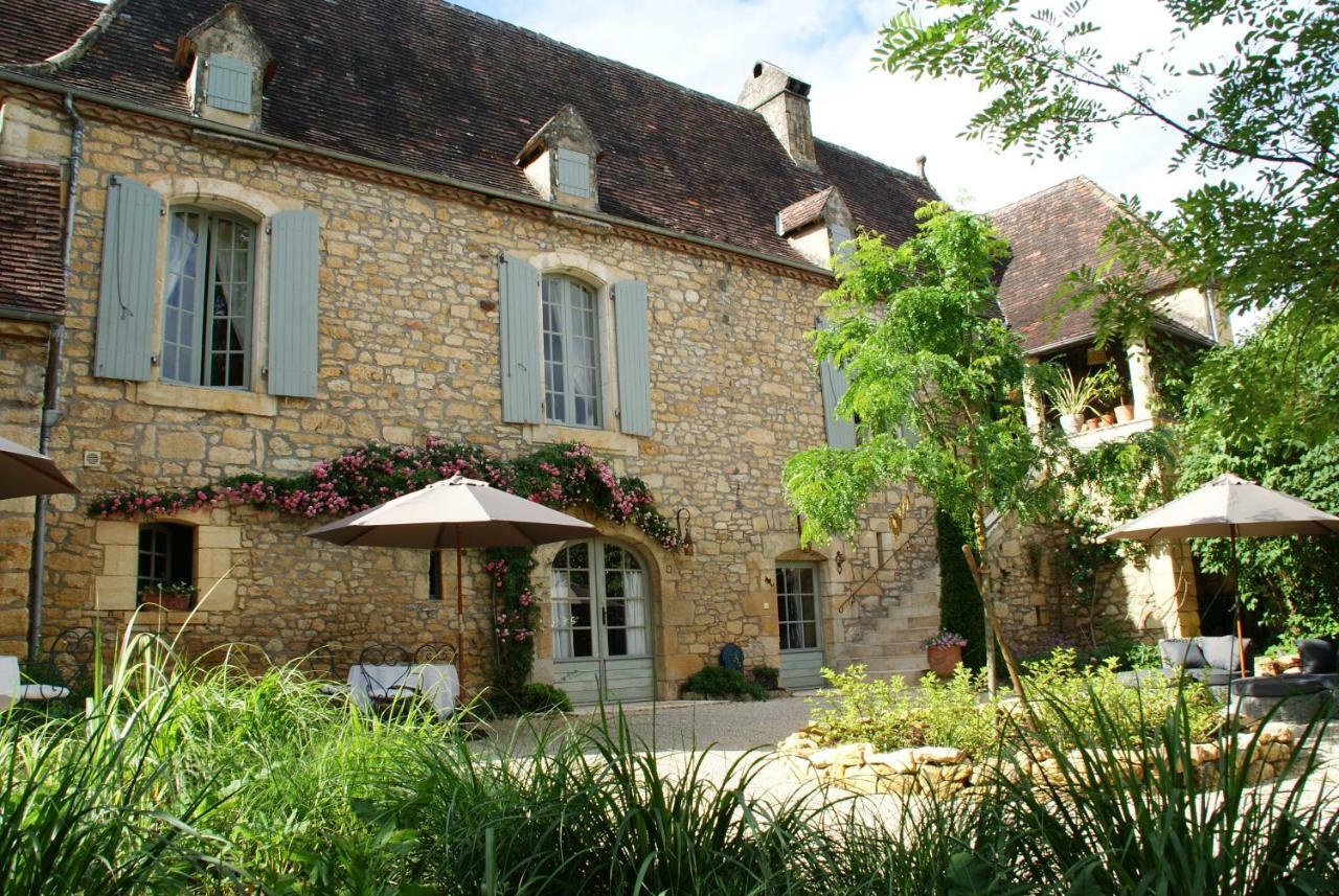 La Tour De Cause Bed & Breakfast Castelnaud La Chapelle Exterior photo